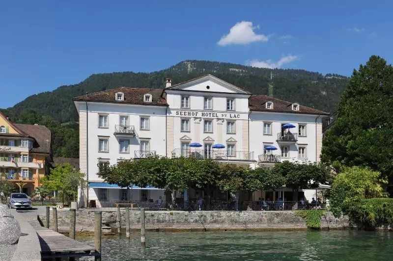 Seehof Hotel Du Lac