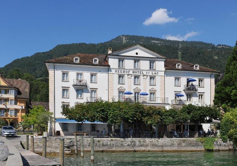 Seehof Hotel Du Lac