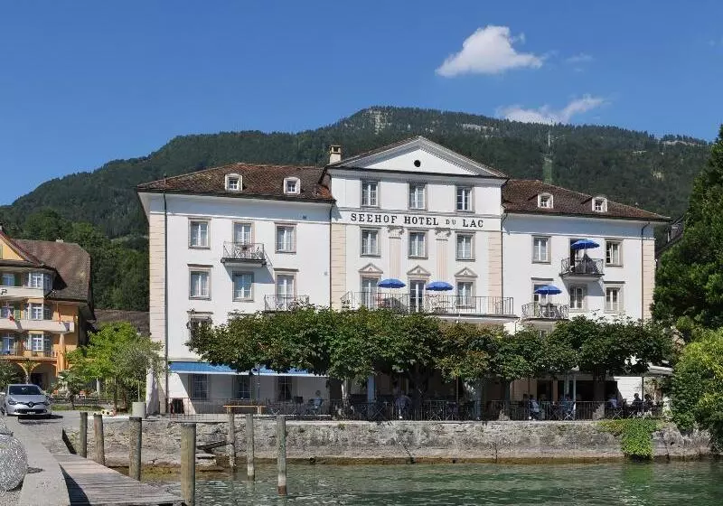 Seehof Hotel Du Lac