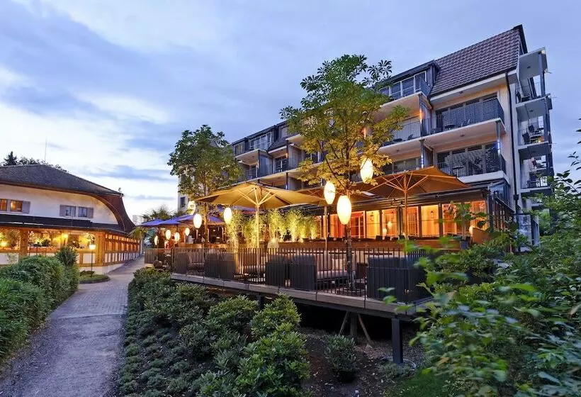 Hotel Seerose Resort & Spa