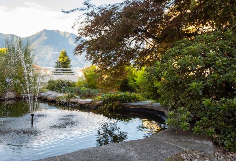 Smart Hotel Minusio, A Benvenuti