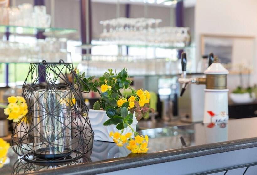 Smart Hotel Minusio, A Benvenuti