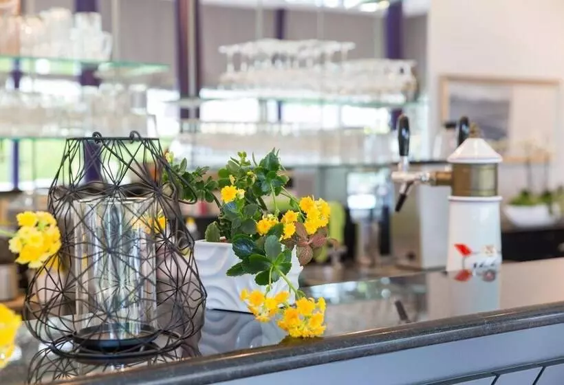 Smart Hotel Minusio, A Benvenuti