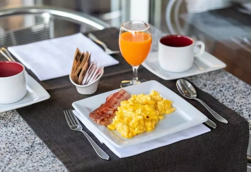 Smart Hotel Minusio, A Benvenuti