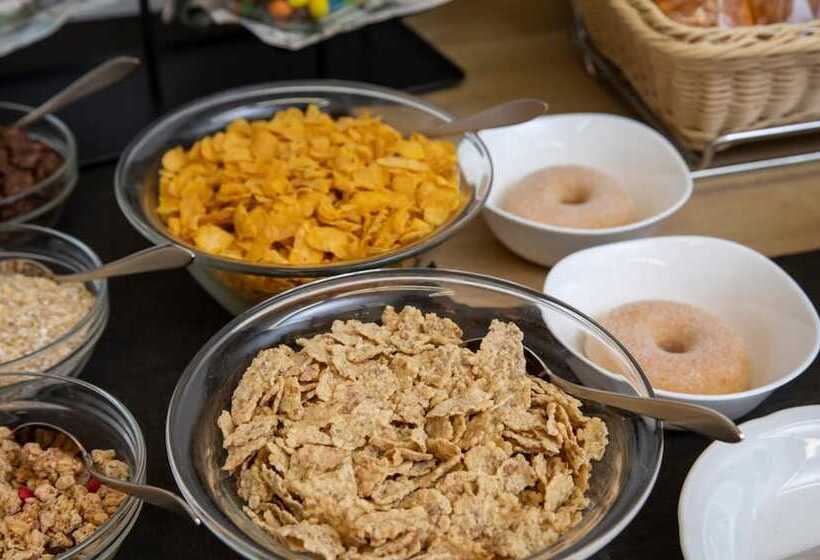 Smart Hotel Minusio, A Benvenuti