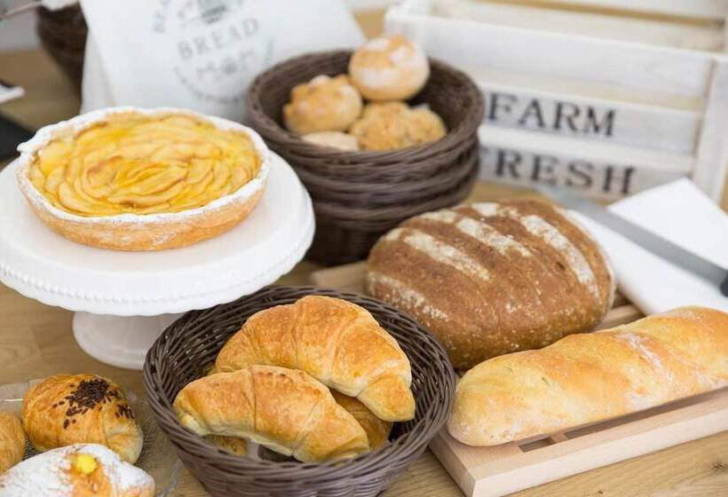 Smart Hotel Minusio, A Benvenuti