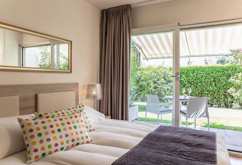 Smart Hotel Minusio, A Benvenuti