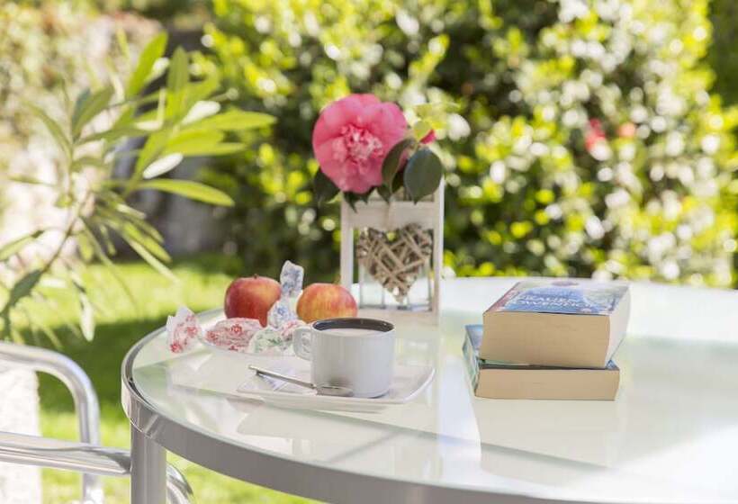 Smart Hotel Minusio, A Benvenuti