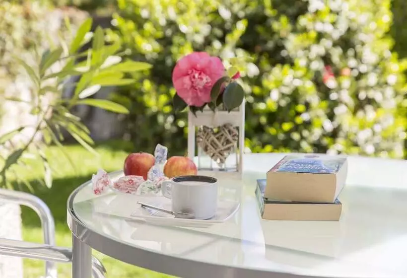 Smart Hotel Minusio, A Benvenuti