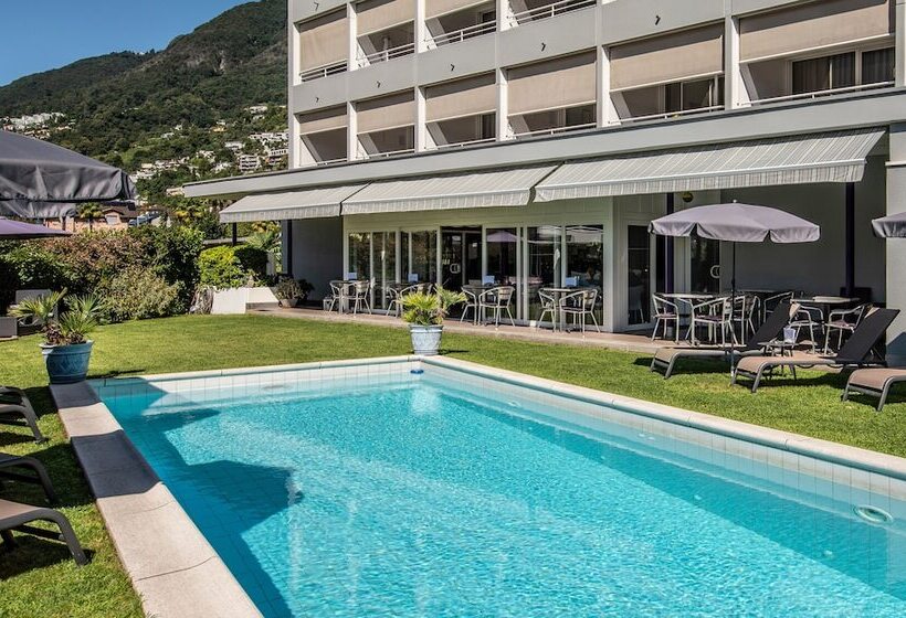 Smart Hotel Minusio, A Benvenuti