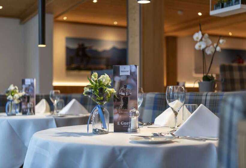 Sunstar Hotel Lenzerheide