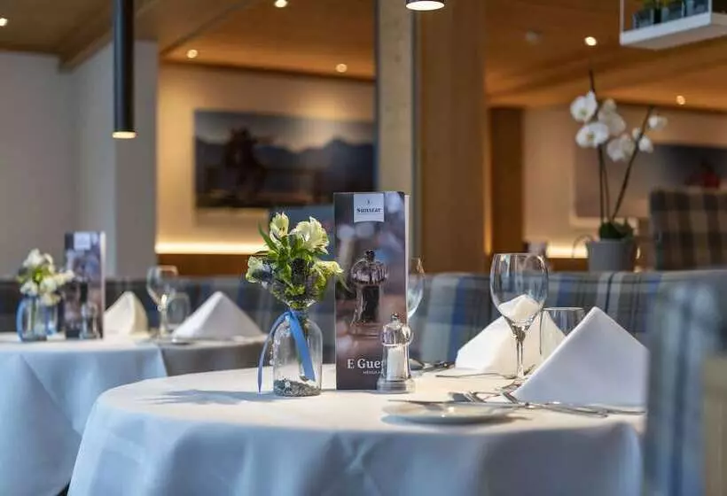 Sunstar Hotel Lenzerheide