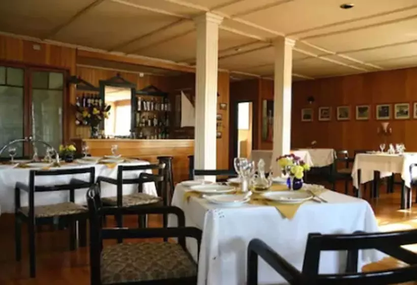 هتل Unicornio Azul