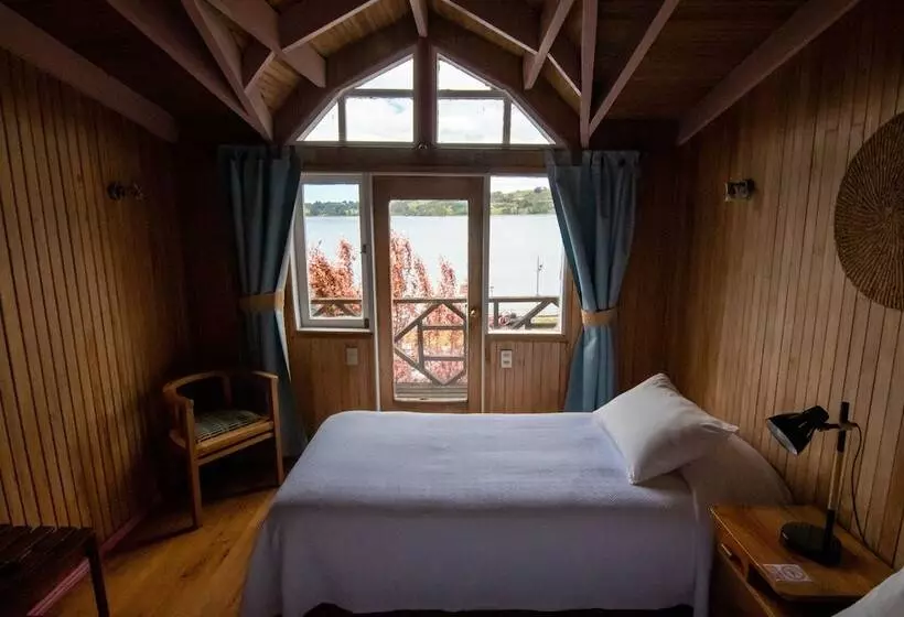 هتل Unicornio Azul