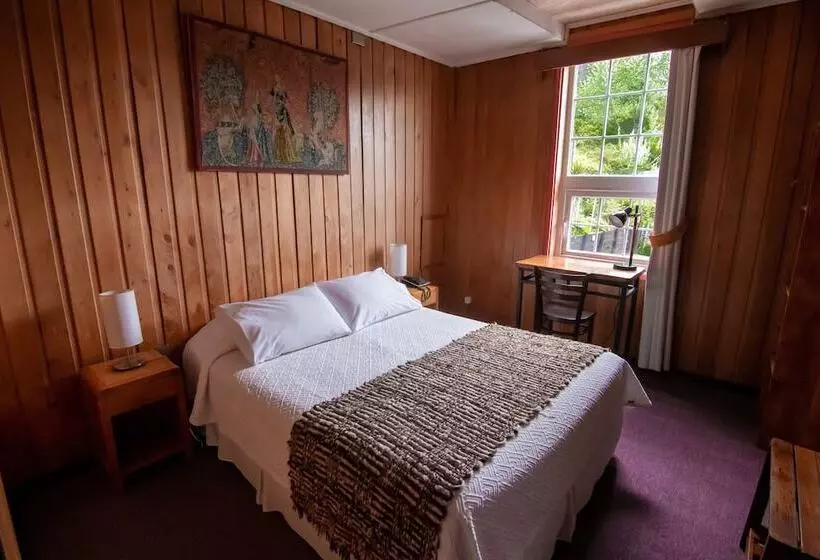 هتل Unicornio Azul