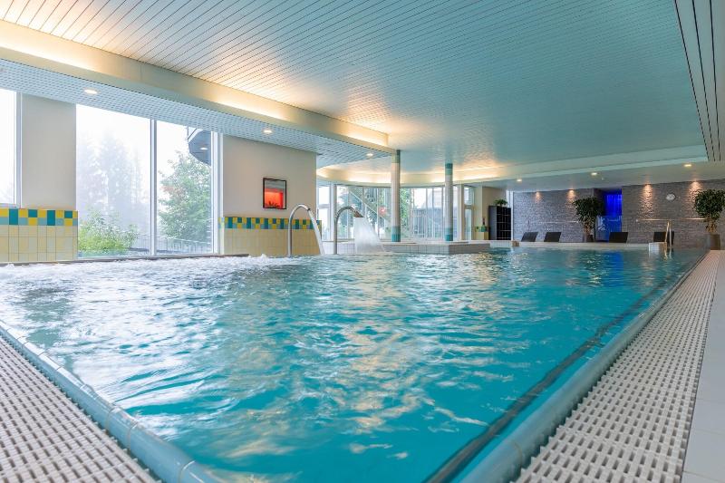 ホテル Victoria Lauberhorn Wengen