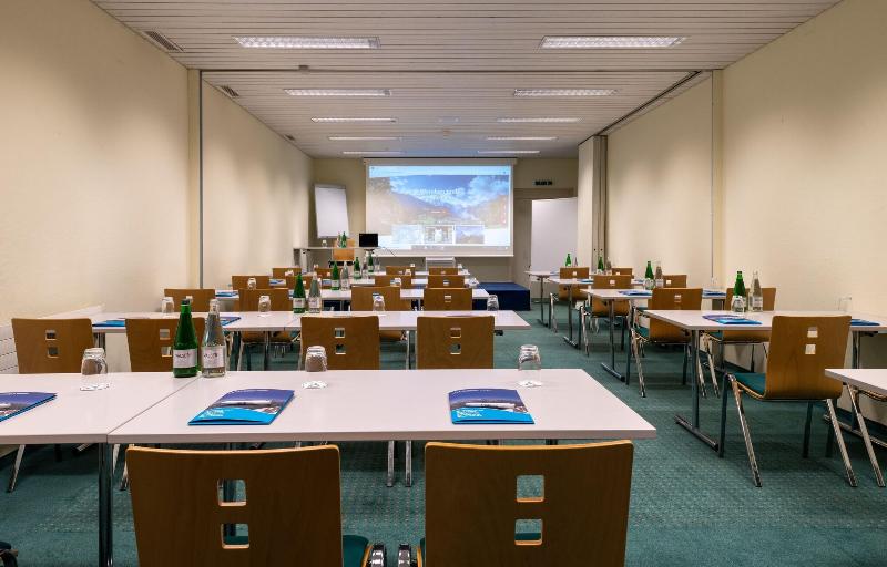 ホテル Victoria Lauberhorn Wengen