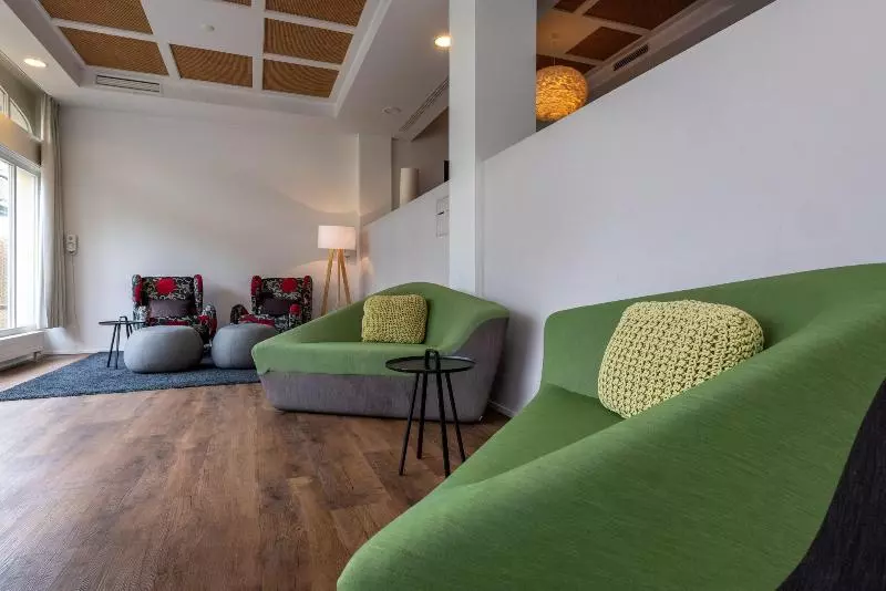 Отель Victoria Lauberhorn Wengen