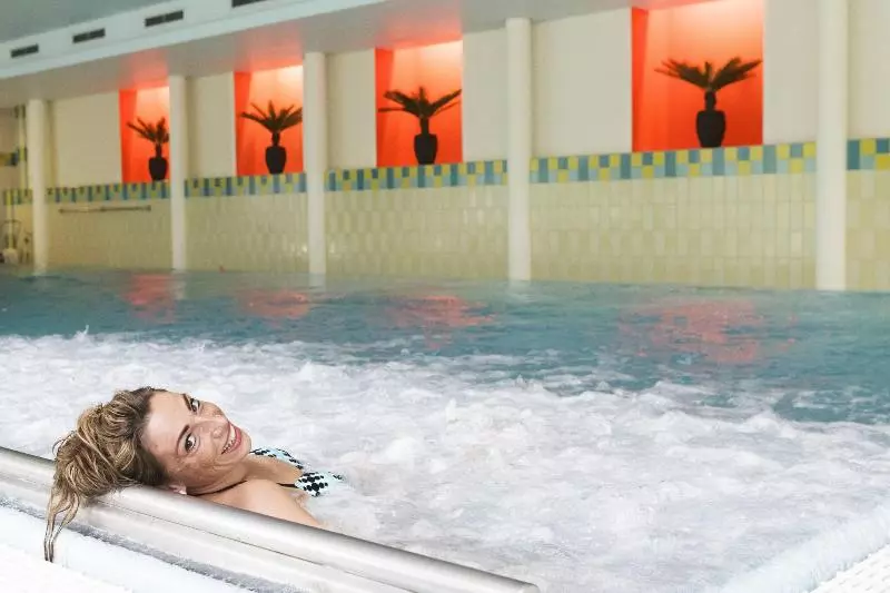 Отель Victoria Lauberhorn Wengen