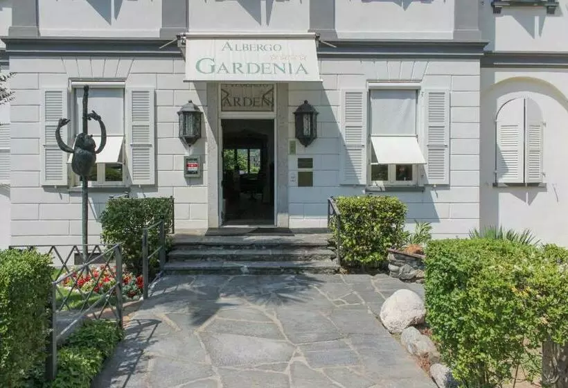 ホテル Villa Garni Gardenia