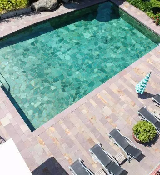 ホテル Villa Garni Gardenia