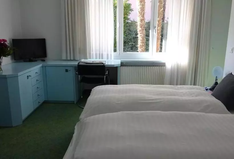 ホテル Villa Garni Gardenia