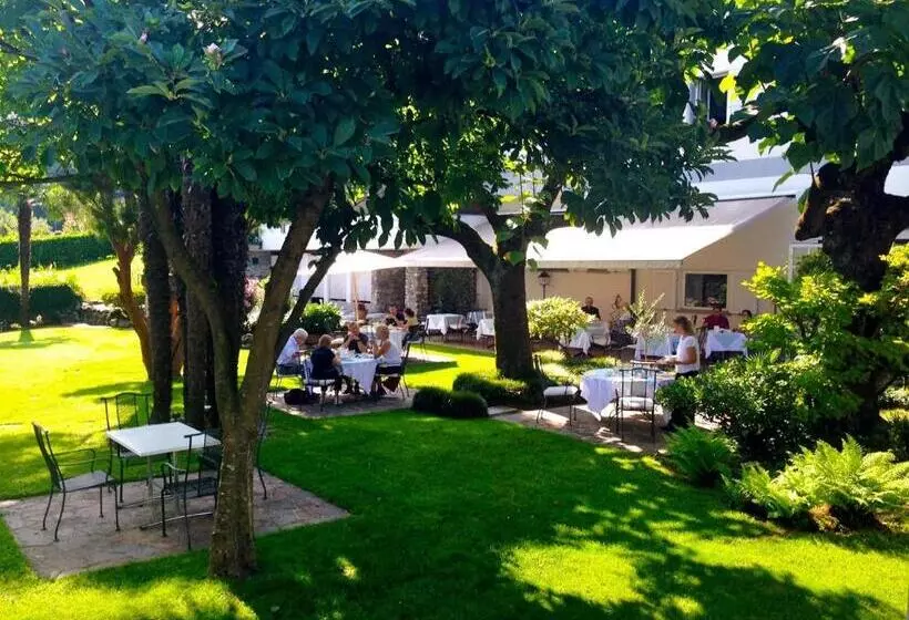 בית מלון כפרי Villa Garni Gardenia