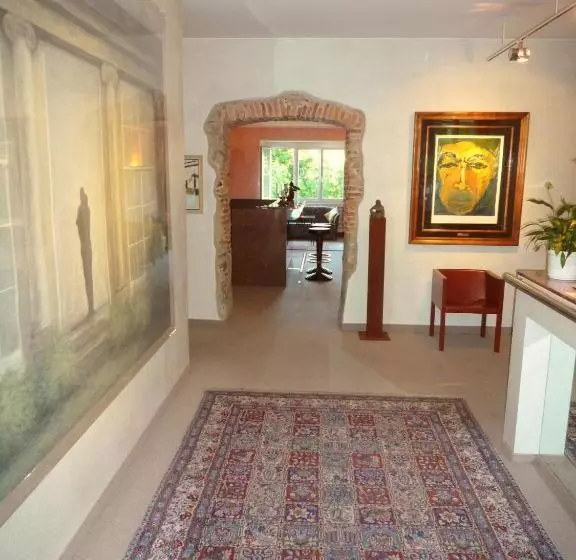 호텔 Villa Garni Gardenia