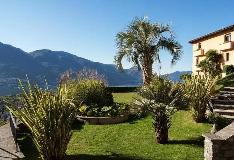 Отель Villa Orselina Small Luxury