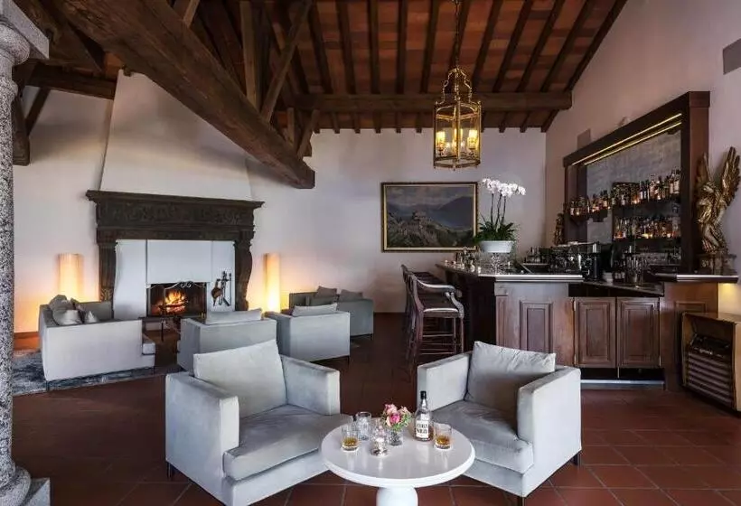 Отель Villa Orselina Small Luxury