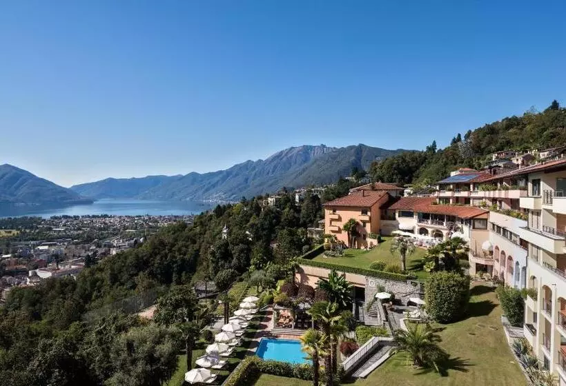 Отель Villa Orselina Small Luxury