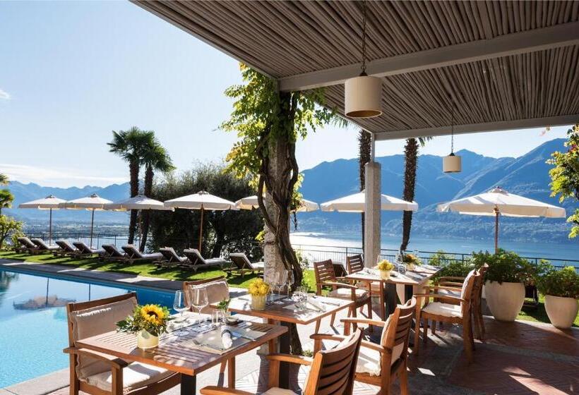 酒店 Villa Orselina Small Luxury