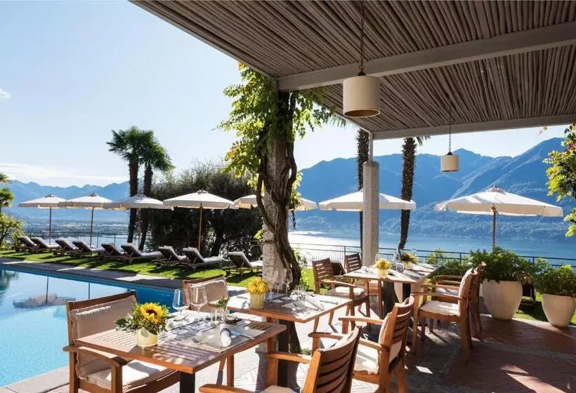 Отель Villa Orselina Small Luxury