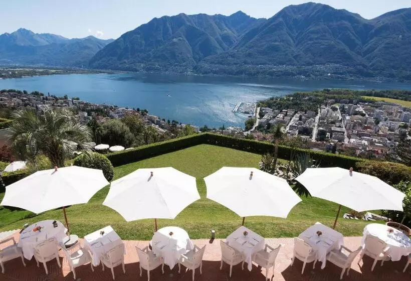 Отель Villa Orselina Small Luxury