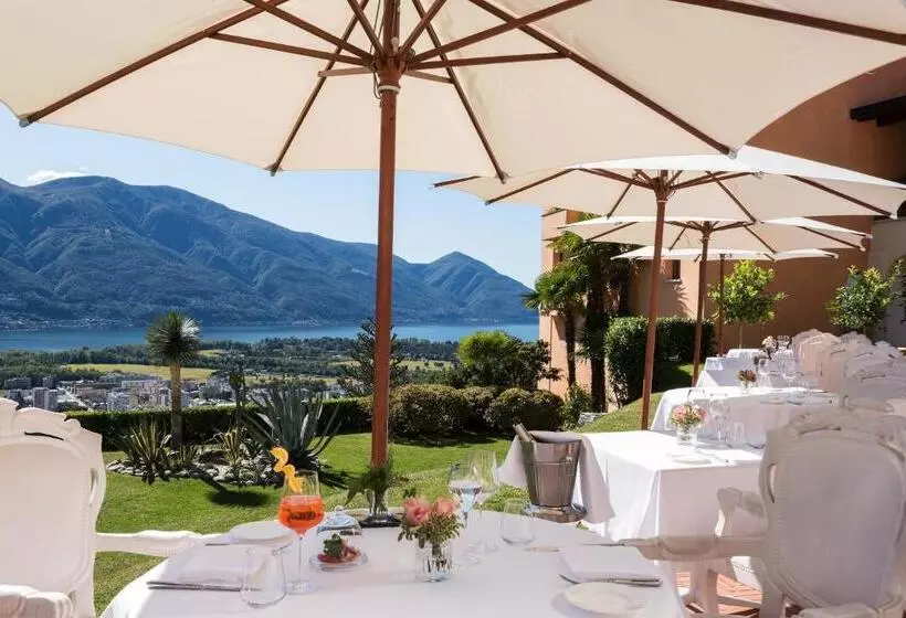 Отель Villa Orselina Small Luxury