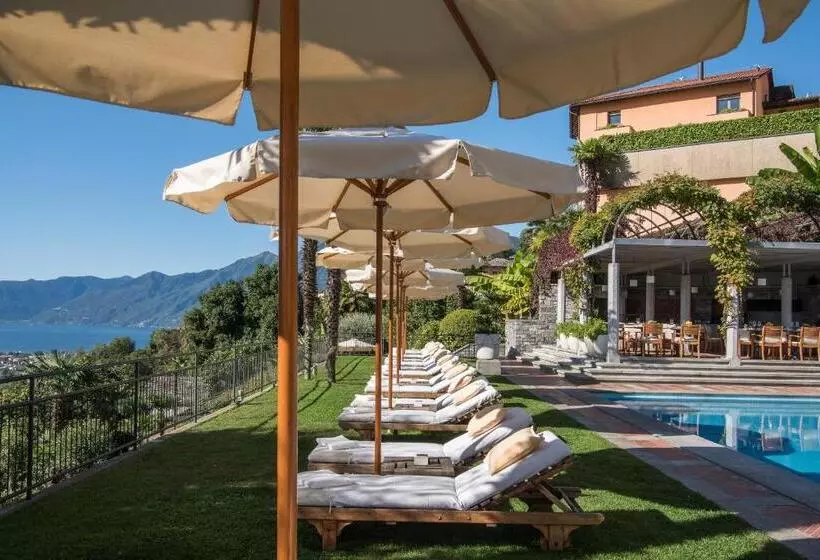 Отель Villa Orselina Small Luxury