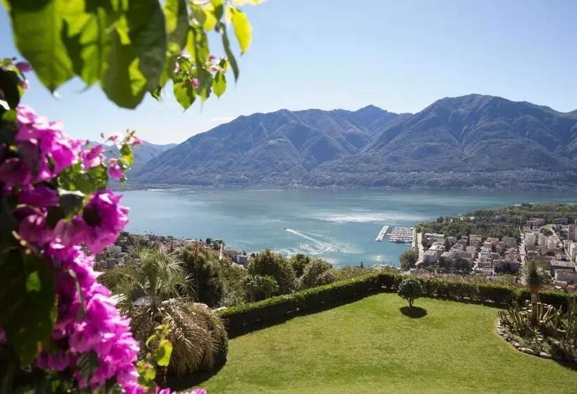 Отель Villa Orselina Small Luxury