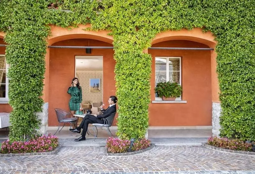 Szálloda Villa Principe Leopoldo