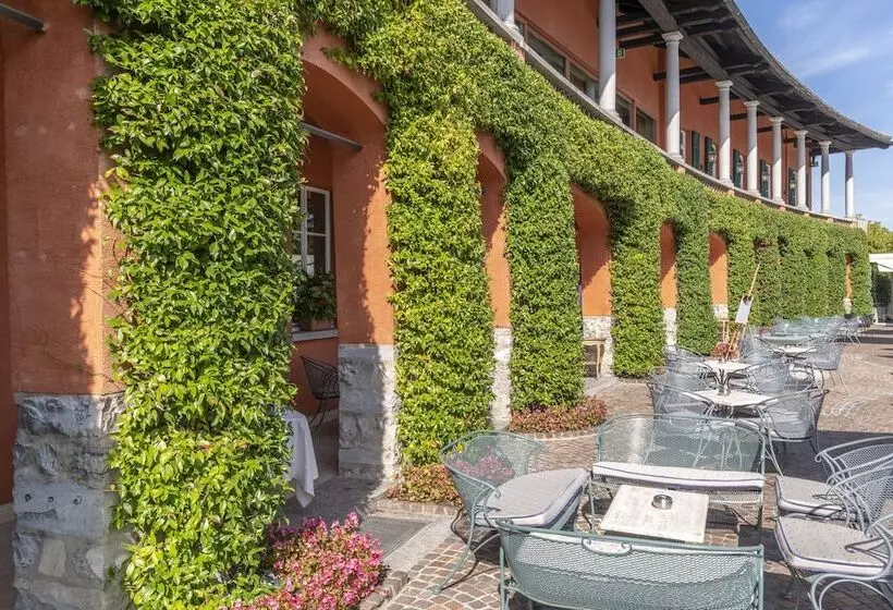 Szálloda Villa Principe Leopoldo