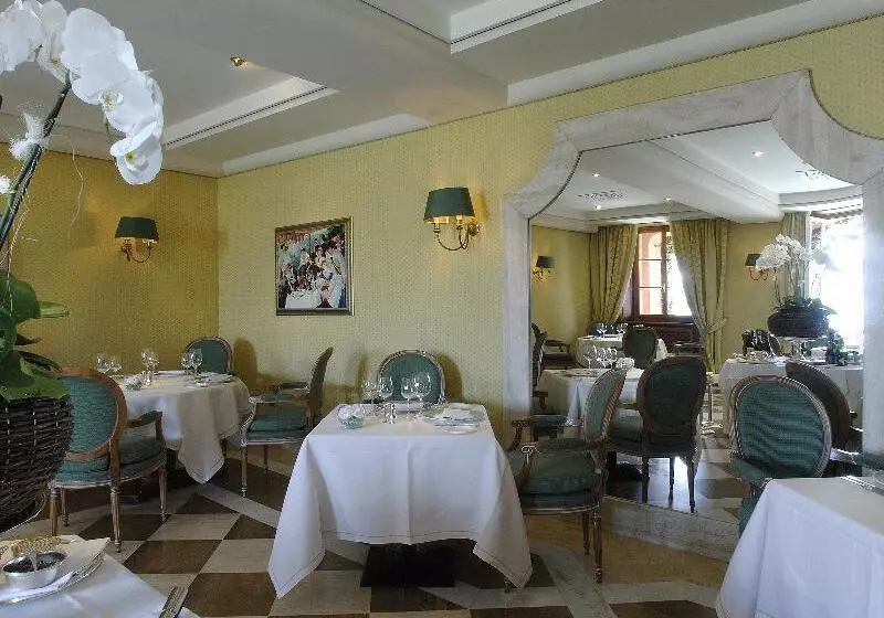 Szálloda Villa Principe Leopoldo