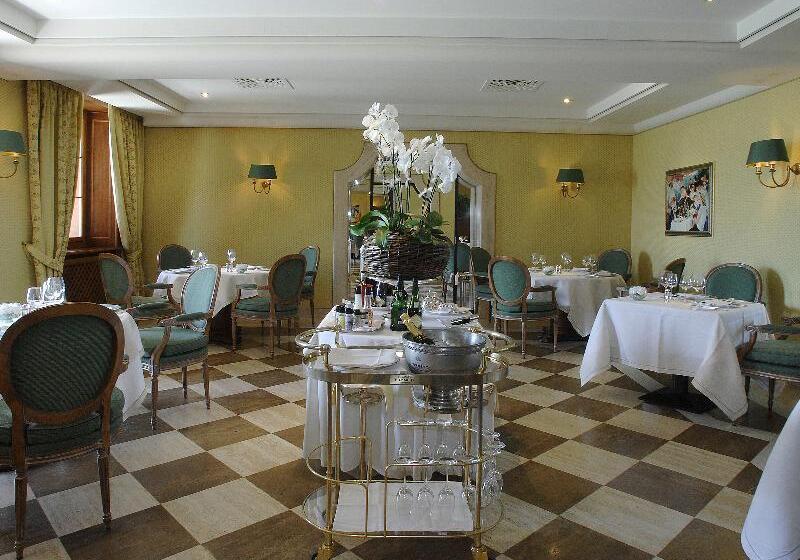 בית מלון כפרי Villa Principe Leopoldo