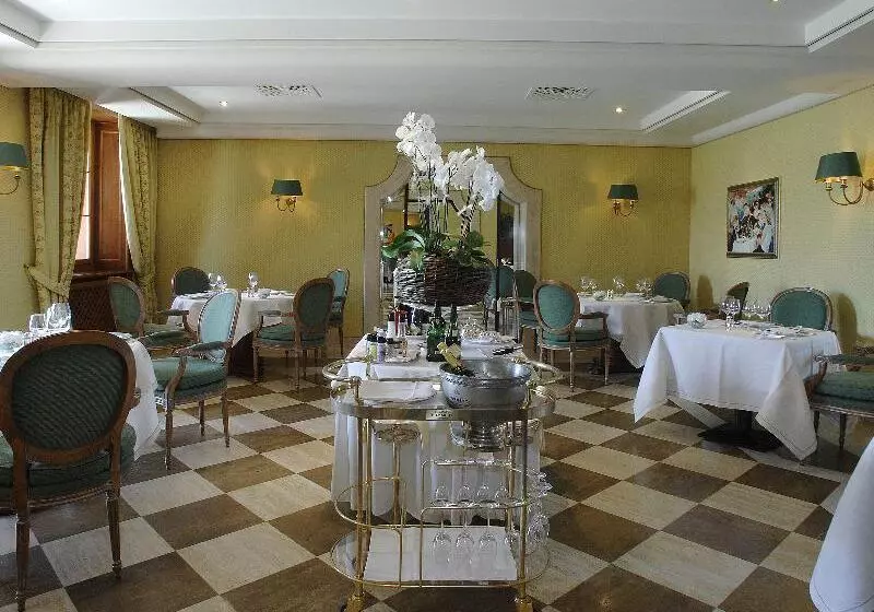 Szálloda Villa Principe Leopoldo