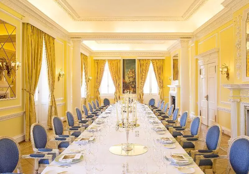 Szálloda Villa Principe Leopoldo