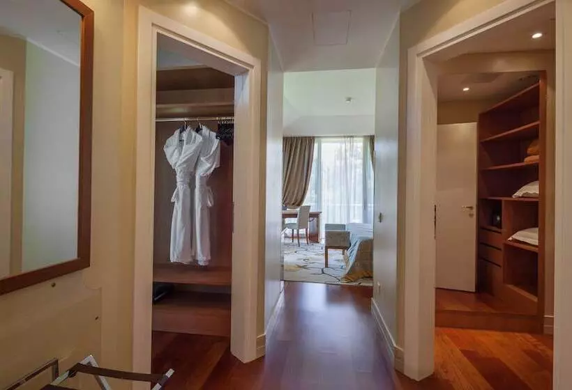 Szálloda Villa Principe Leopoldo