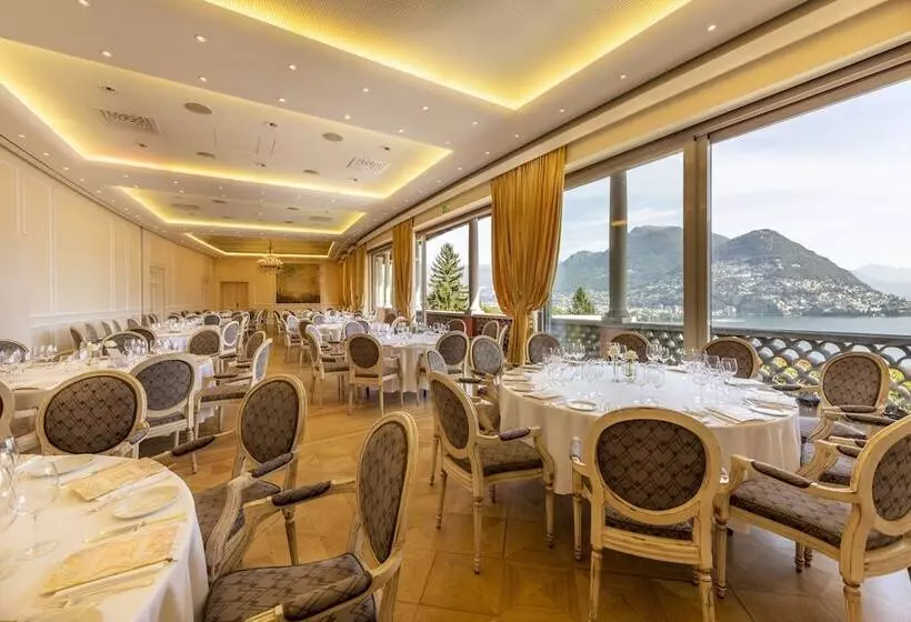 Szálloda Villa Principe Leopoldo