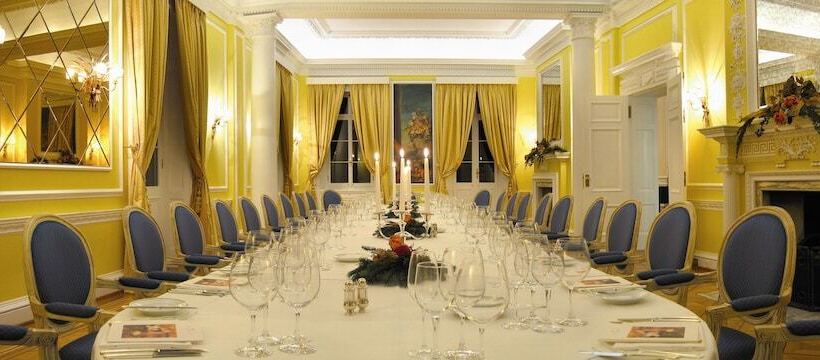 בית מלון כפרי Villa Principe Leopoldo