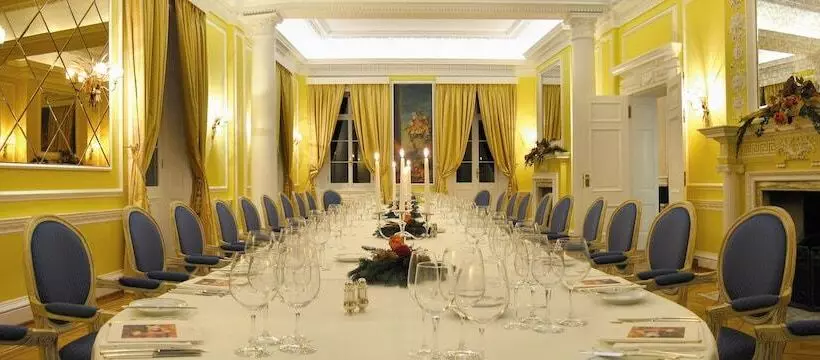 Szálloda Villa Principe Leopoldo