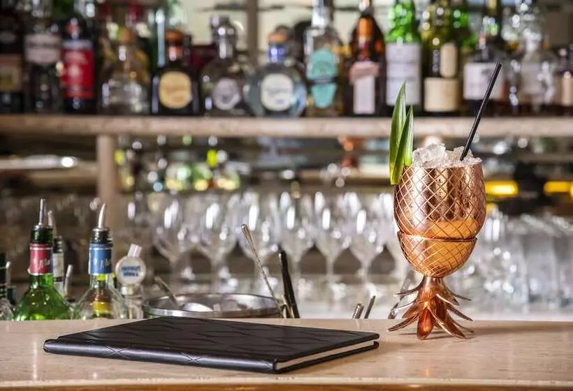 Szálloda Villa Principe Leopoldo