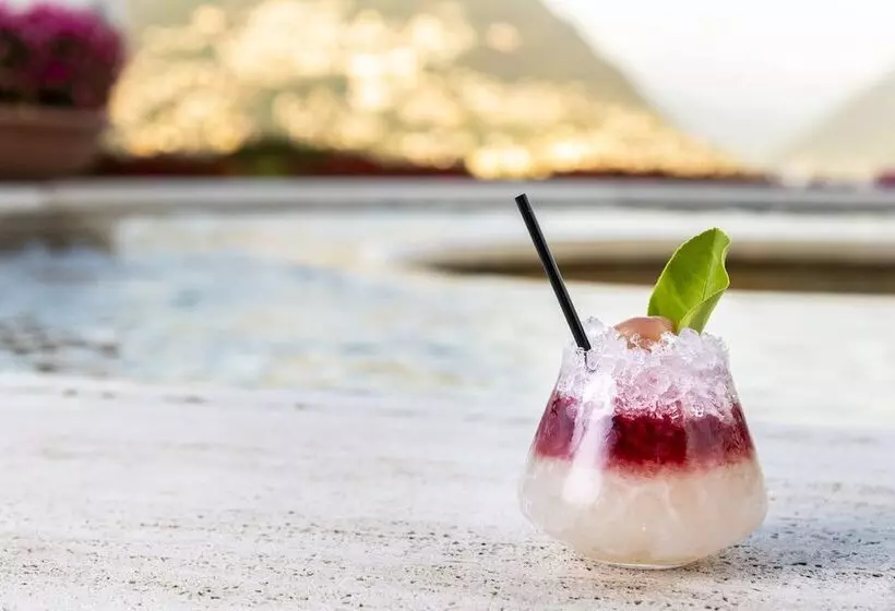 Szálloda Villa Principe Leopoldo