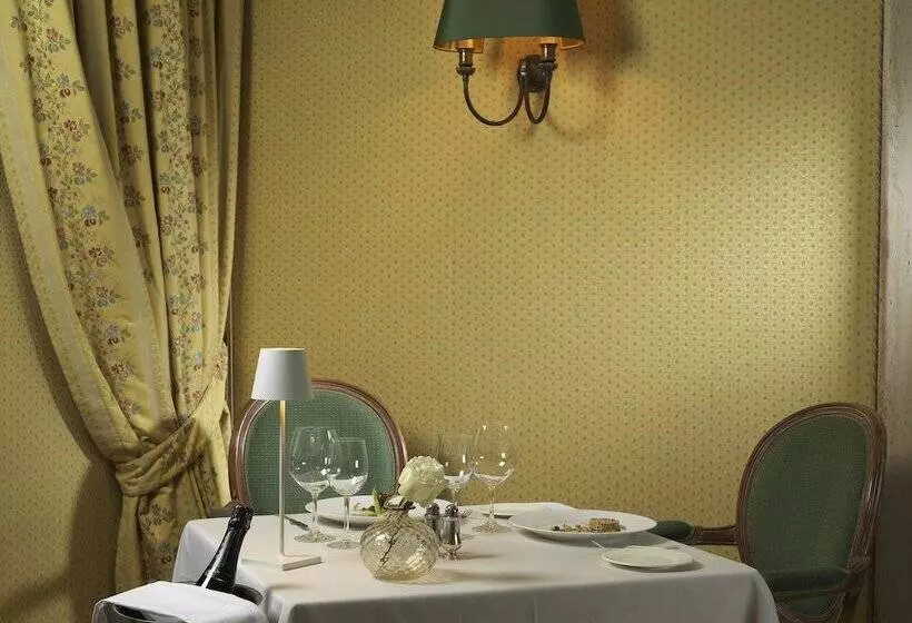 Szálloda Villa Principe Leopoldo